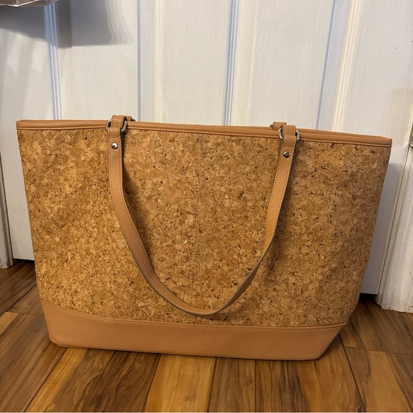 Thirty One Jewel Cork XL Bag - Picture 4 of 7
